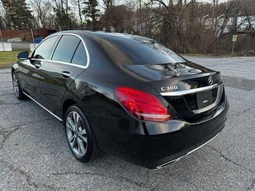 2018 mercedes-benz c-class 4matic sedan in capitol heights, maryland