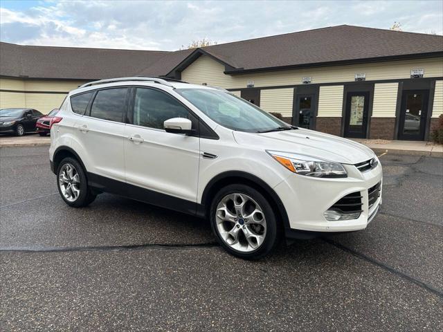 2013 ford escape titanium