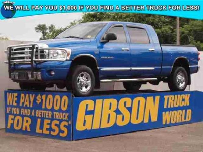 2007 dodge ram 1500 laramie in sanford, fl