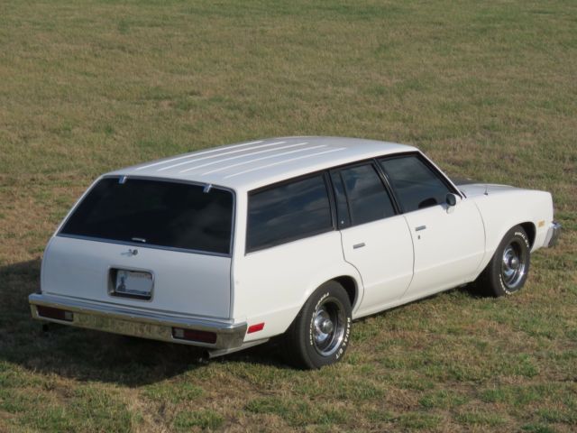 1983 chevrolet g-body malibu wagon