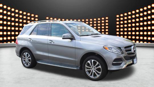 2016 Mercedes-Benz GLE