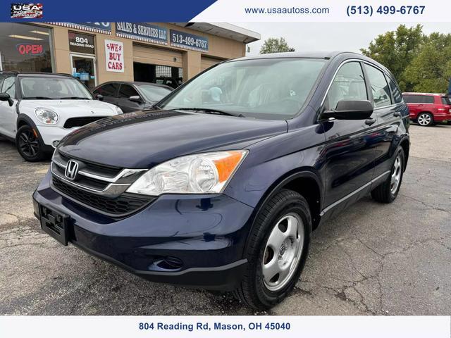 2011 honda cr-v lx
