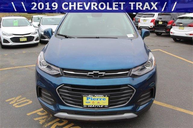 new 2019 chevrolet trax fwd lt w/ 1lt seattle, wa 98125 for sale in seattle, washington