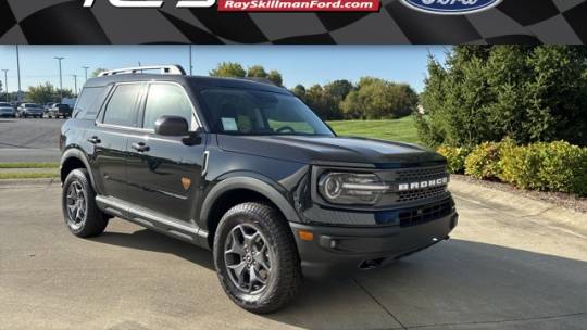 2024 Ford Bronco Sport