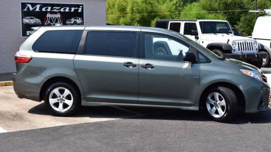 2019 Toyota Sienna