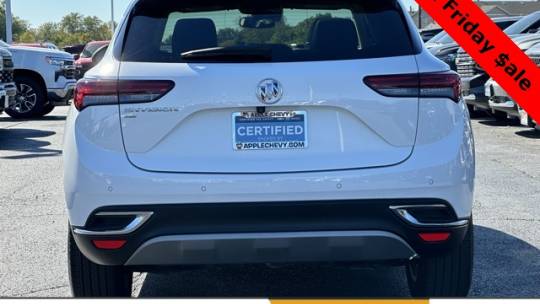 2023 Buick Envision