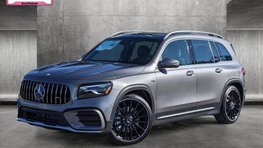 2025 Mercedes-Benz GLB