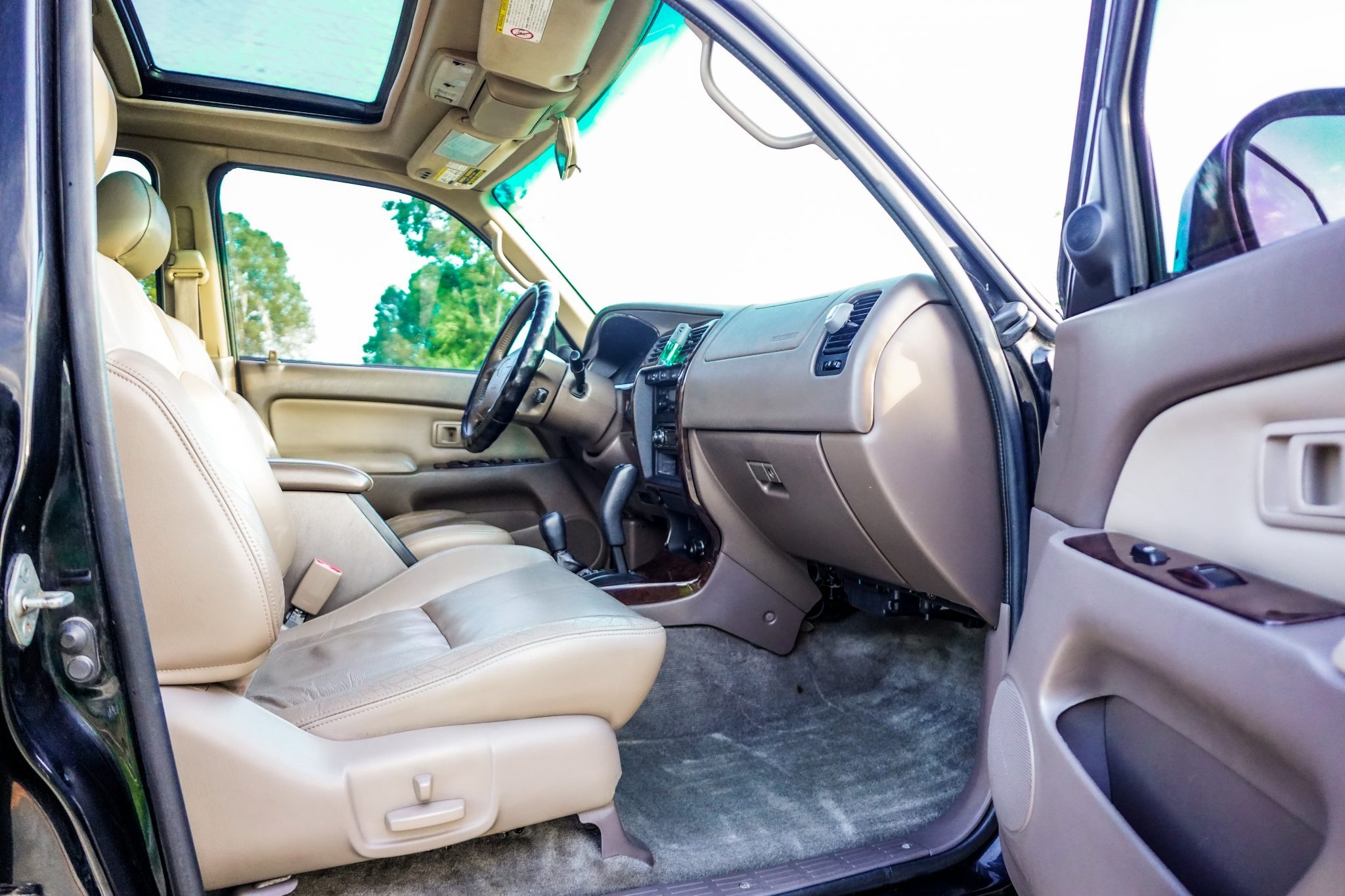 2002 toyota 4runner limited 4×4