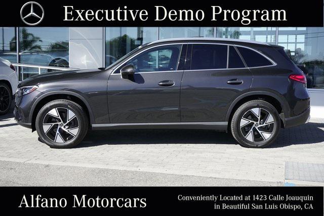 2024 mercedes-benz glc 300 4matic