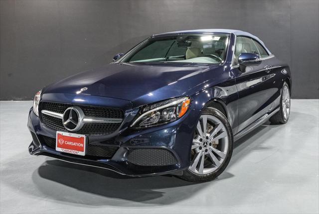 2018 mercedes-benz c-class 4matic