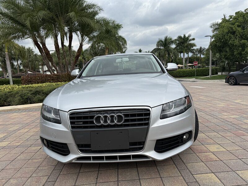 2009 a4 2.0t quattro premium