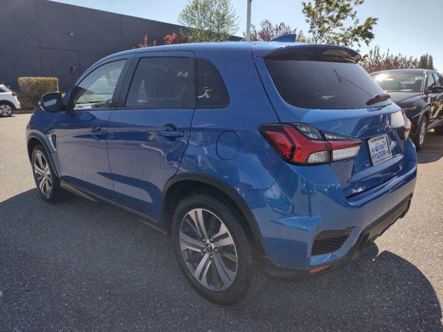 2021 mitsubishi outlander sport se