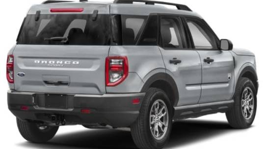 2024 Ford Bronco Sport