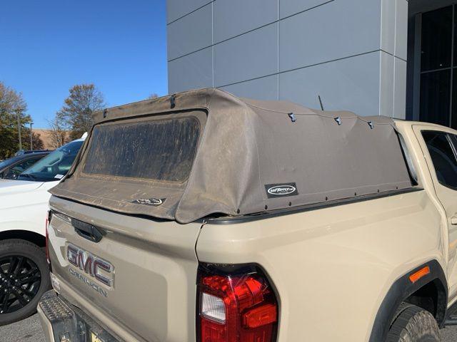 2023 gmc canyon base