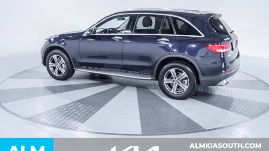 2018 Mercedes-Benz GLC