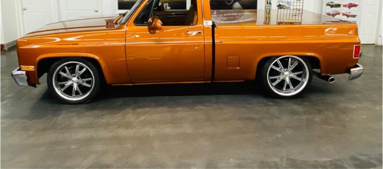 1986 chevrolet pickup