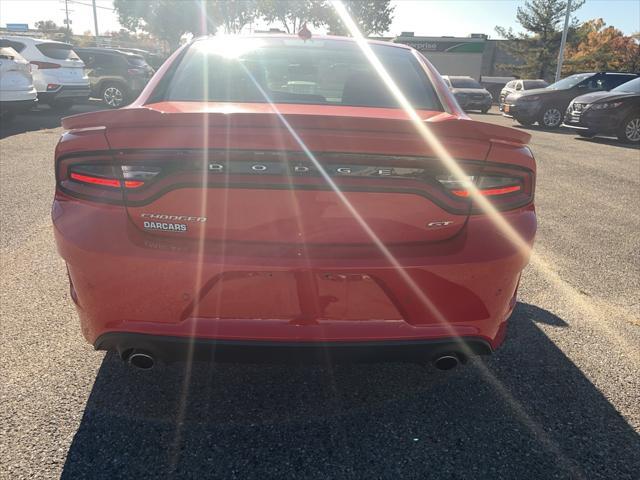 2021 dodge charger gt