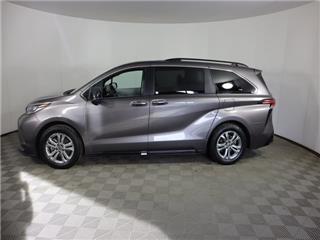 2022 Toyota Sienna xse 7-passenger