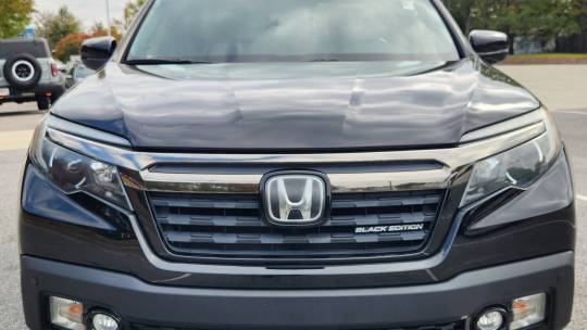 2017 Honda Ridgeline