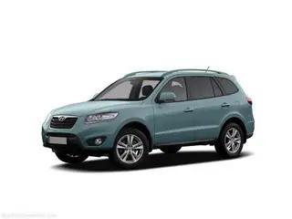 2010 hyundai santa fe se