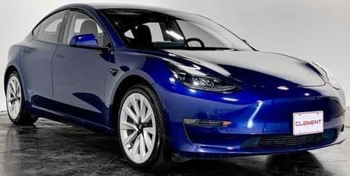 2022 tesla model 3 base in florissant, missouri