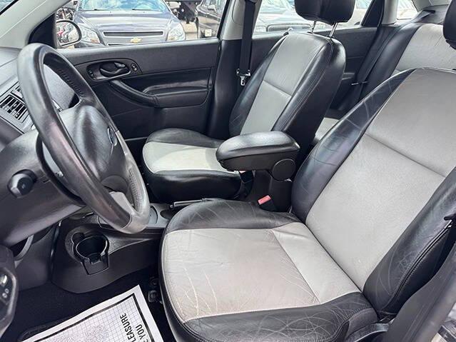 2007 ford focus se