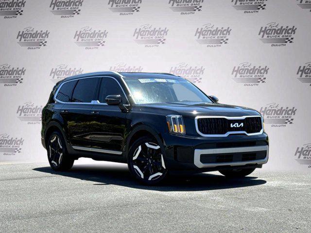 2024 kia telluride ex