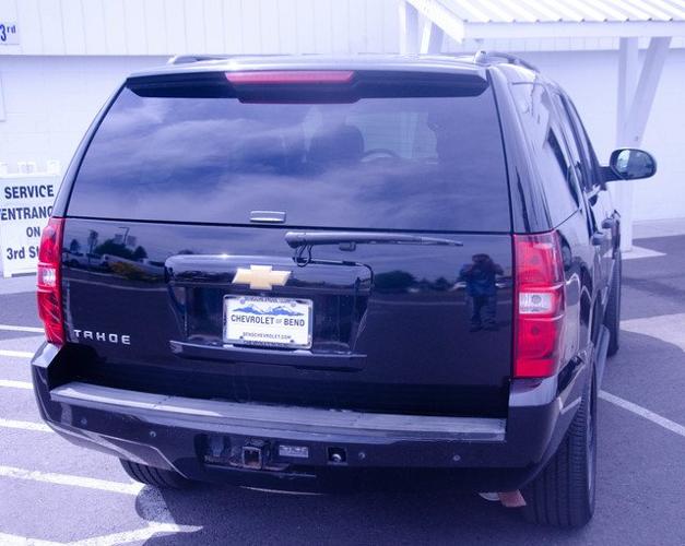 used 2014 chevrolet tahoe 4wd ls bend, or 97701 for sale in bend, oregon