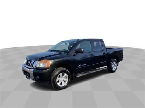 2014 nissan titan sv in columbia, tennessee