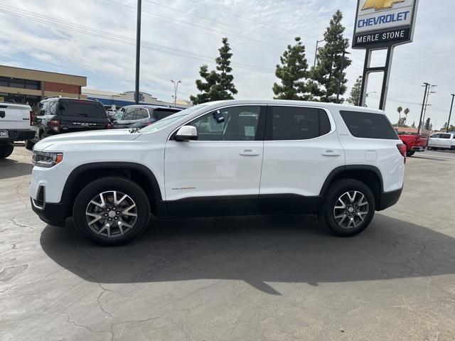 2023 gmc acadia fwd sle