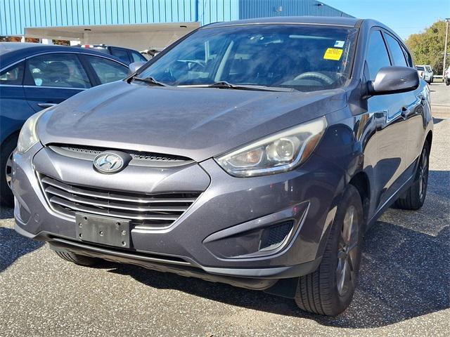 2014 hyundai tucson gls