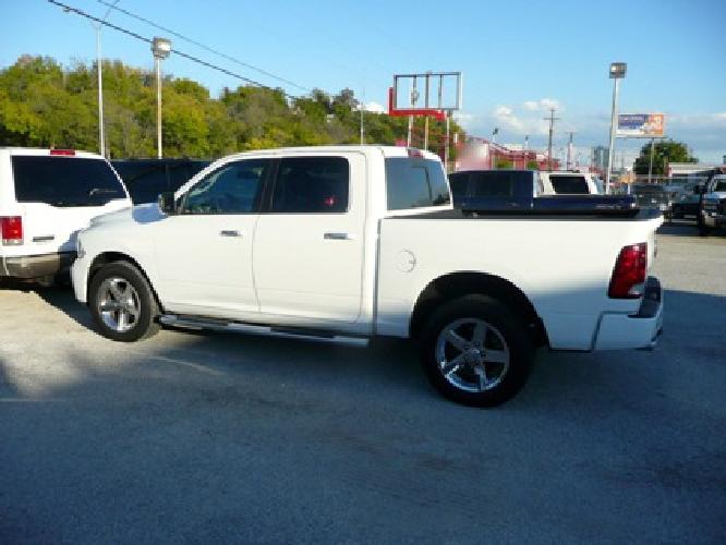obo 2012 dodge ram 1500 long horn laramie limited crew cab 5.7 hemi 4x4 texas truck in dallas, tx