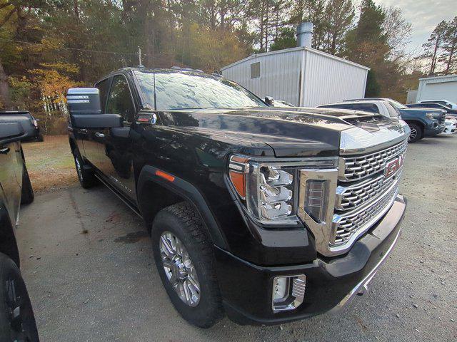 2022 gmc sierra 3500 denali
