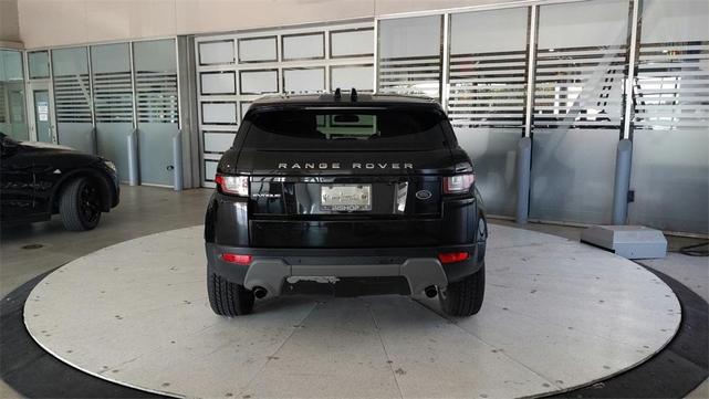 2017 land rover range rover evoque se premium