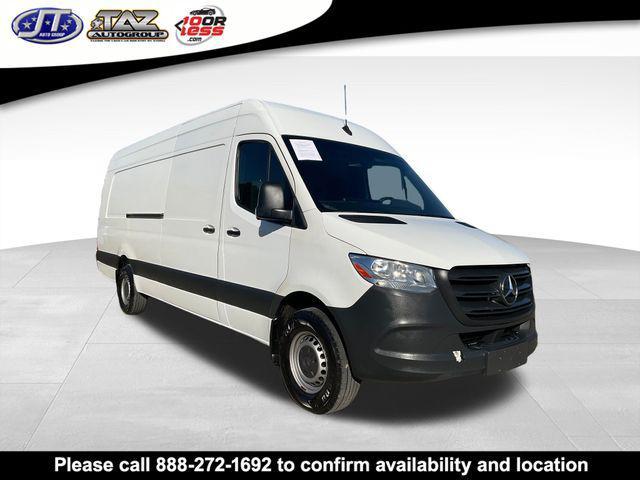 2020 mercedes-benz sprinter 2500 high roof