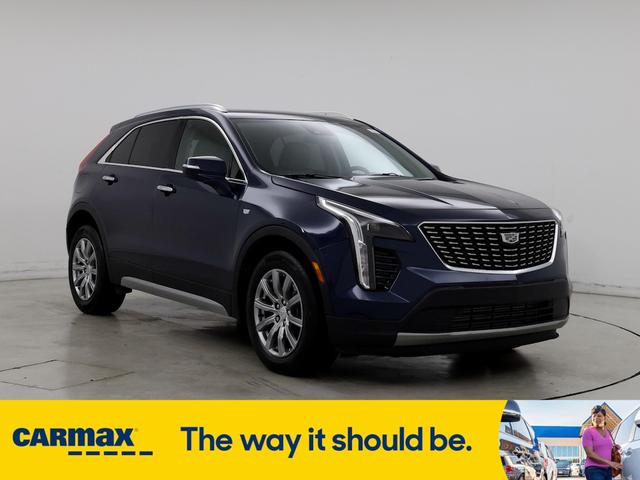 2021 cadillac xt4 premium luxury