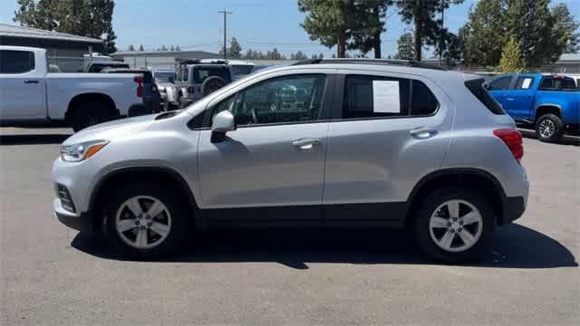 2021 chevrolet trax lt