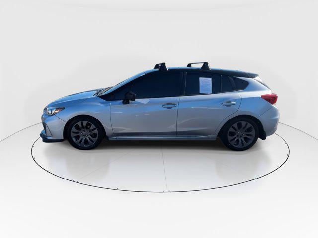 2019 subaru impreza 2.0i