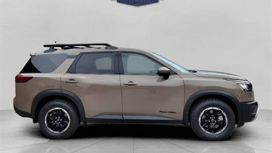 2024 Nissan Pathfinder