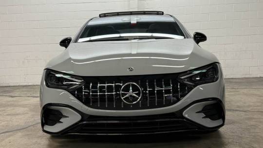 2023 Mercedes-Benz EQE