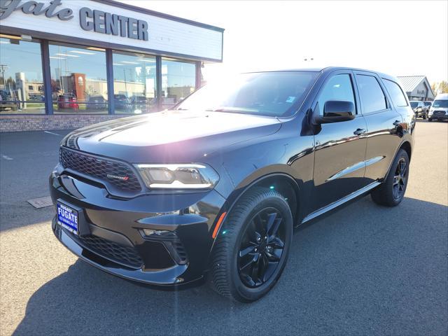 2021 dodge durango gt