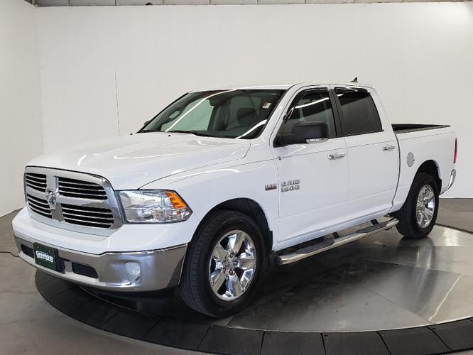 used 2013 ram 1500 big horn tuscumbia, al 35674 for sale in tuscumbia, alabama
