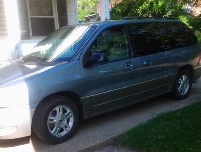 2005 ford freestar in salem, oh