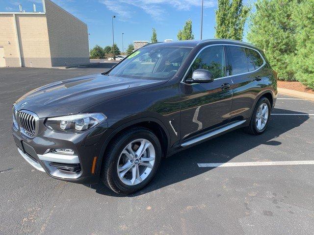 used 2019 bmw x3 xdrive30i bowling green, ky 42104 for sale in bowling green, kentucky