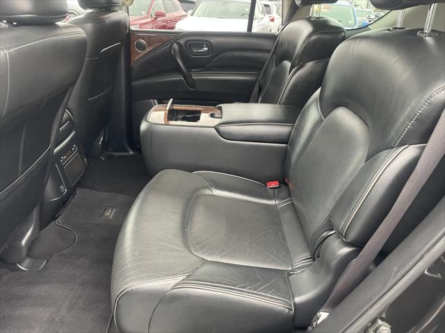 2018 infiniti qx80 base