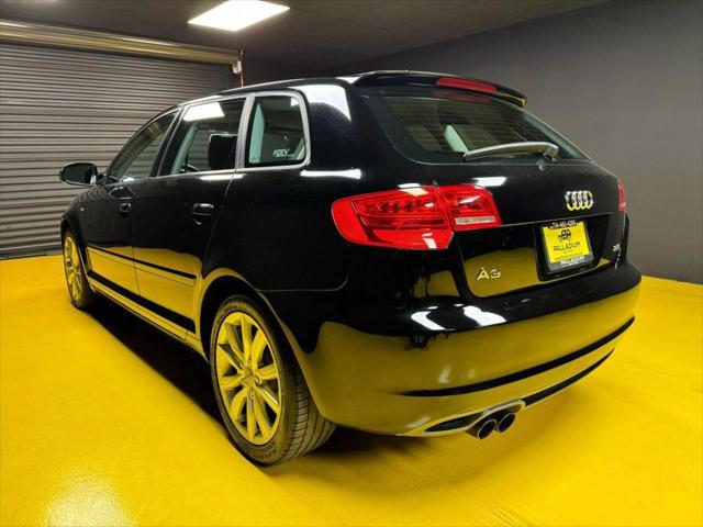 2011 audi a3 2.0t premium