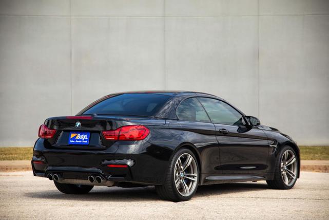 2019 bmw m4 base
