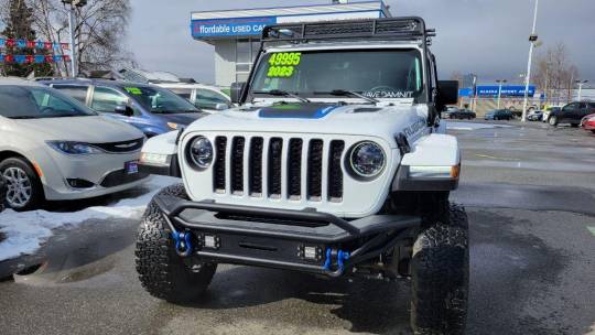 2023 Jeep Wrangler