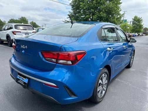 2022 kia rio s in lexington, south carolina