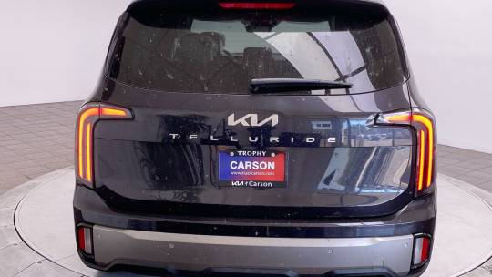2025 Kia Telluride